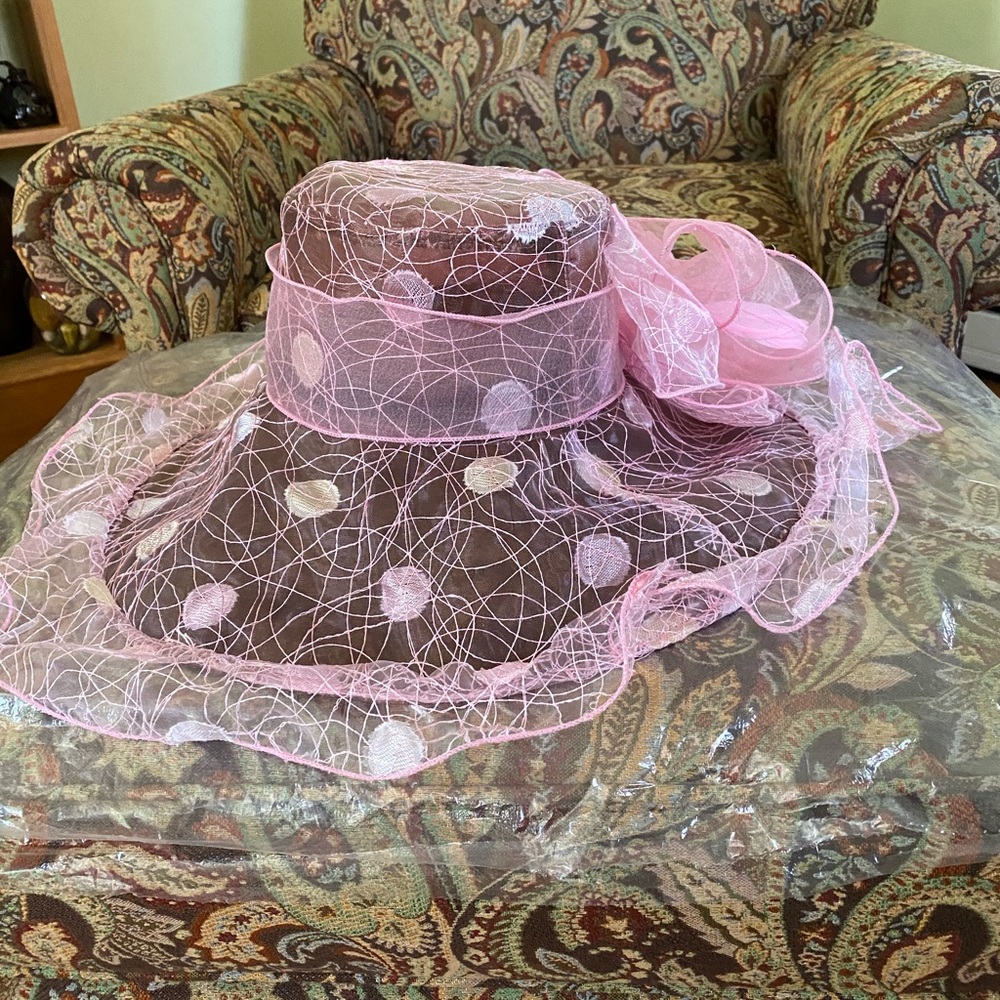 New Lord & Taylor dress hat ⭐️